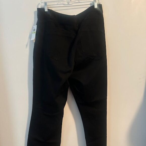 Democracy Absolution Black Itty-Bi boot 5 pocket denim , size 18W - Picture 2 of 5